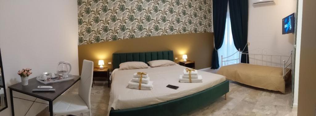 Panoramico Bed & Breakfast คาตาเนีย ภายนอก รูปภาพ