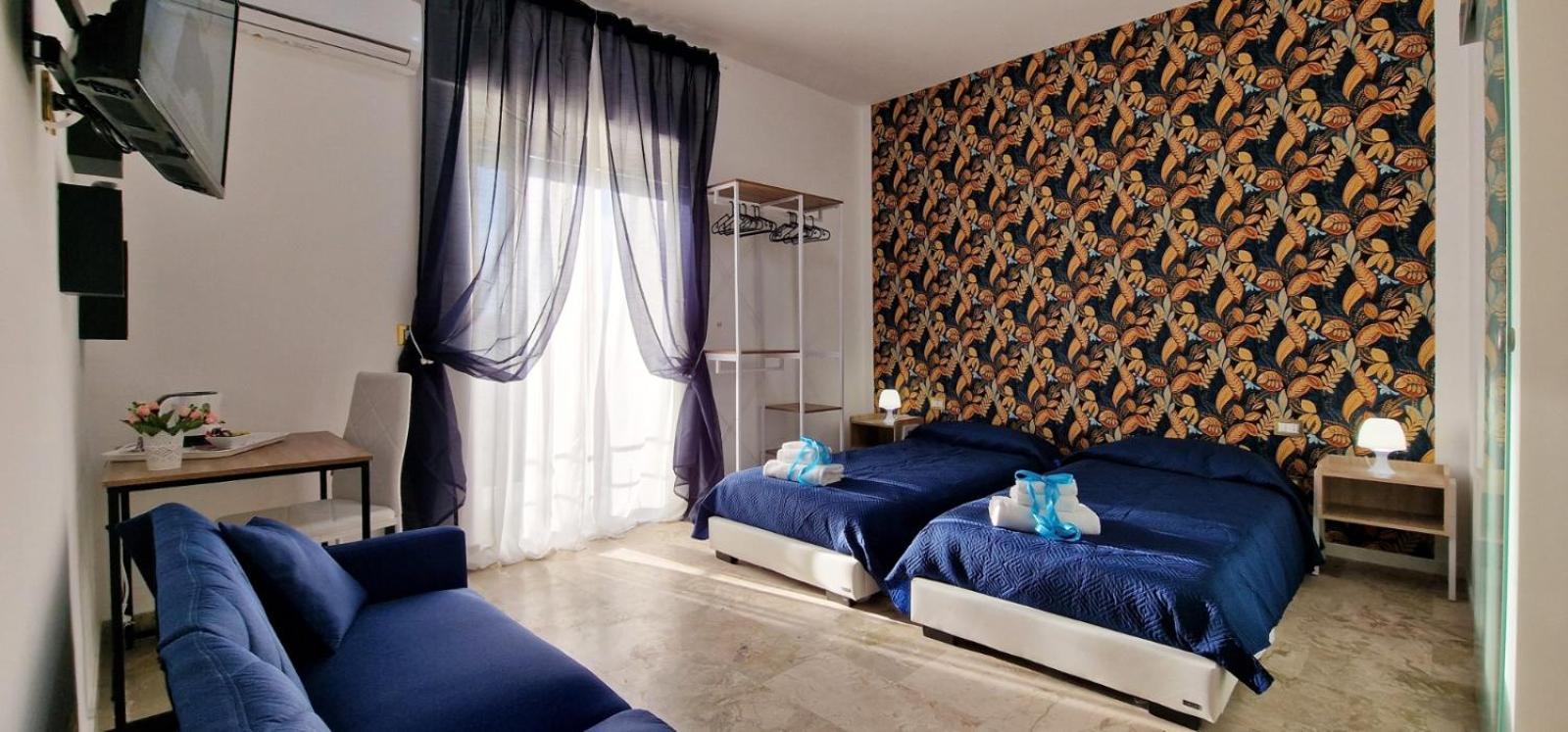 Panoramico Bed & Breakfast คาตาเนีย ภายนอก รูปภาพ