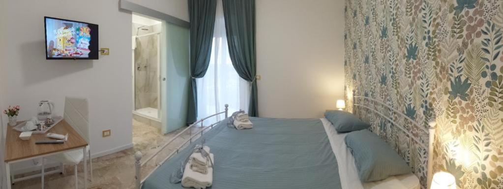 Panoramico Bed & Breakfast คาตาเนีย ภายนอก รูปภาพ