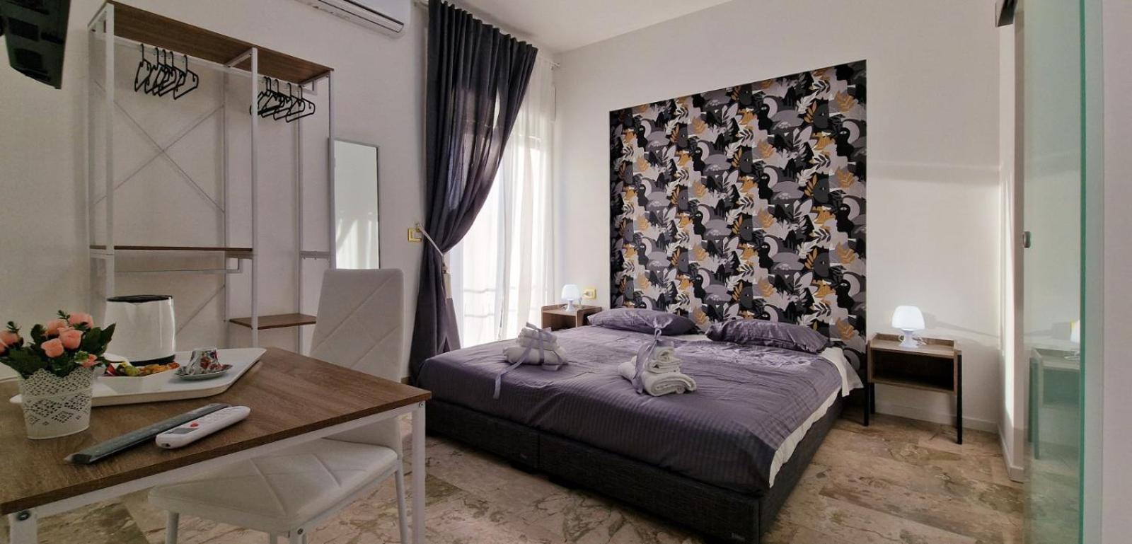Panoramico Bed & Breakfast คาตาเนีย ภายนอก รูปภาพ