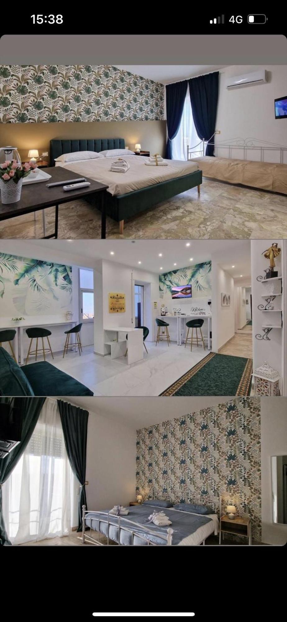 Panoramico Bed & Breakfast คาตาเนีย ภายนอก รูปภาพ