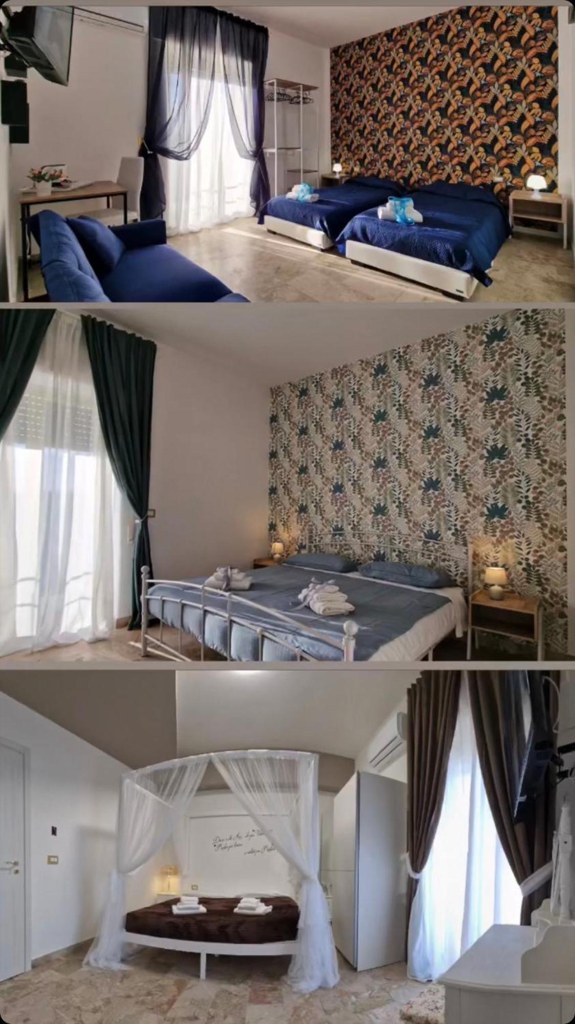 Panoramico Bed & Breakfast คาตาเนีย ภายนอก รูปภาพ