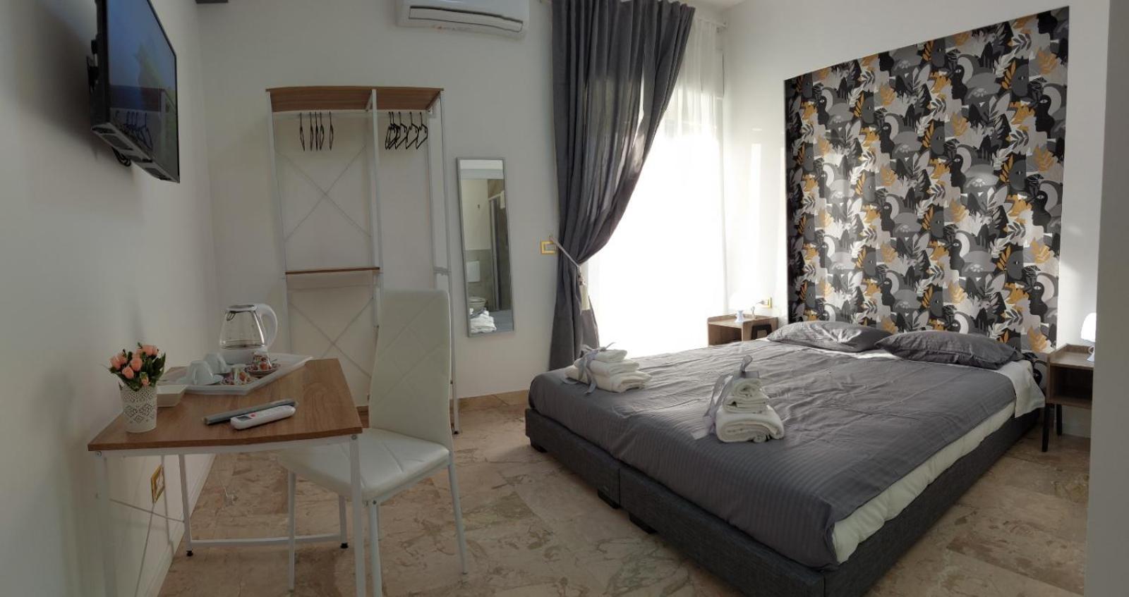 Panoramico Bed & Breakfast คาตาเนีย ภายนอก รูปภาพ