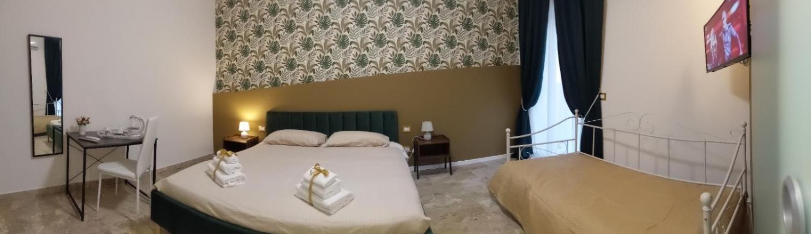 Panoramico Bed & Breakfast คาตาเนีย ภายนอก รูปภาพ
