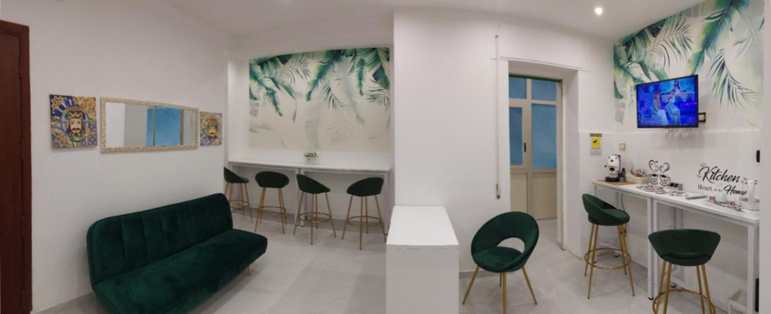 Panoramico Bed & Breakfast คาตาเนีย ภายนอก รูปภาพ