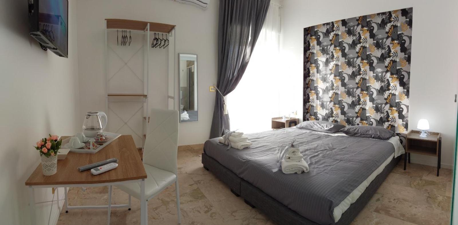 Panoramico Bed & Breakfast คาตาเนีย ภายนอก รูปภาพ