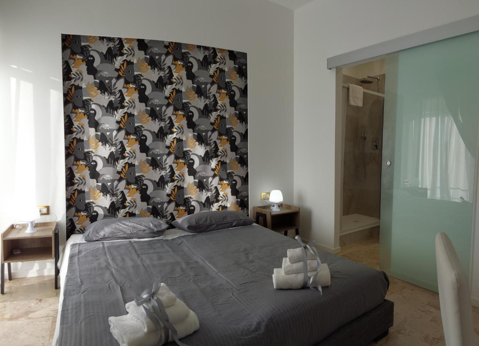 Panoramico Bed & Breakfast คาตาเนีย ภายนอก รูปภาพ