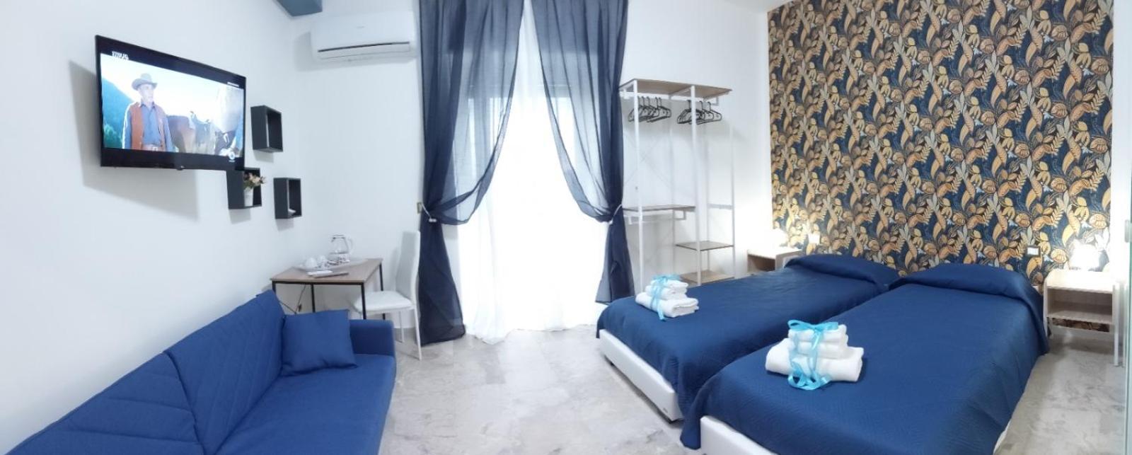 Panoramico Bed & Breakfast คาตาเนีย ภายนอก รูปภาพ