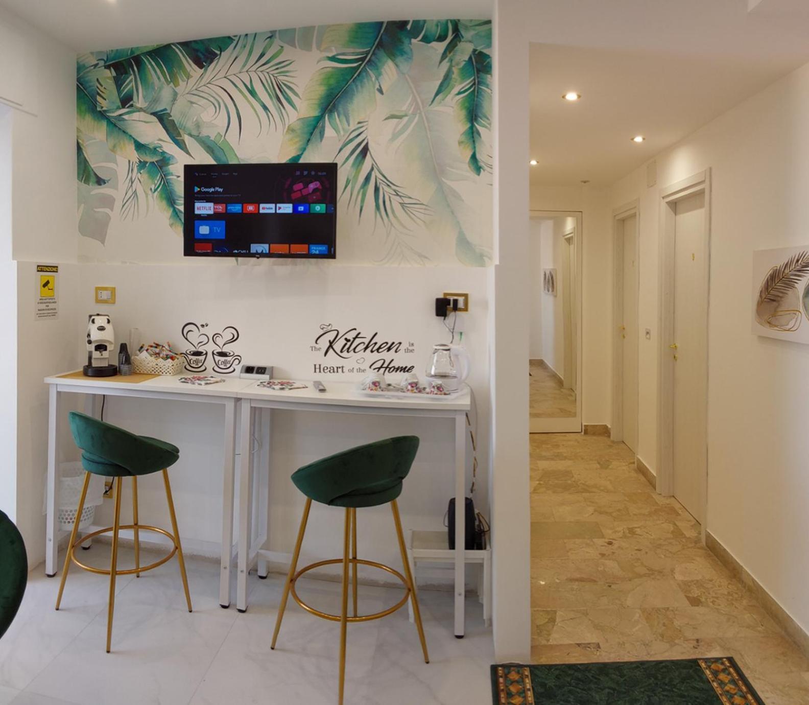 Panoramico Bed & Breakfast คาตาเนีย ภายนอก รูปภาพ